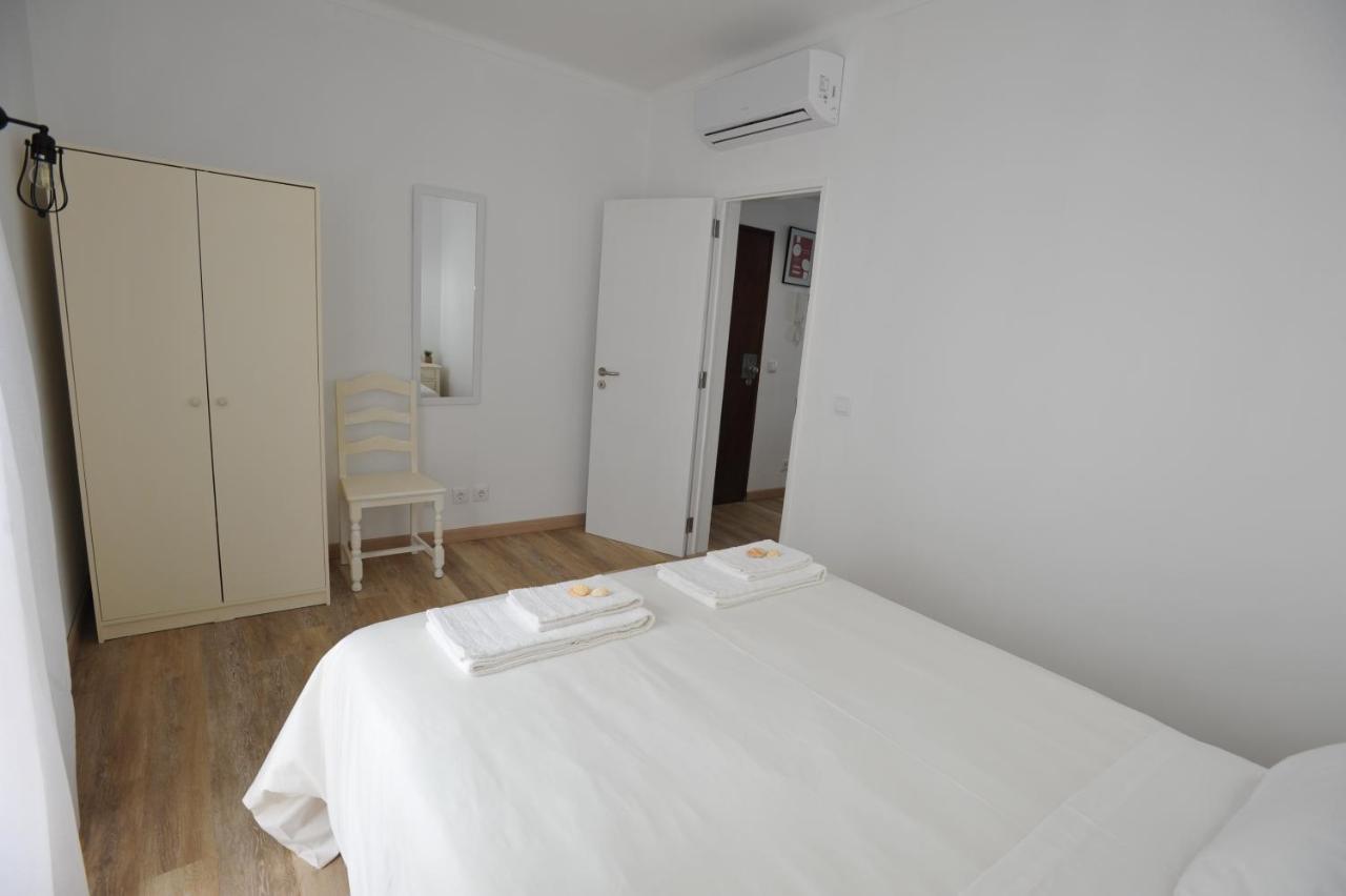 Lagos Central Apartments Ap 1 Exterior photo