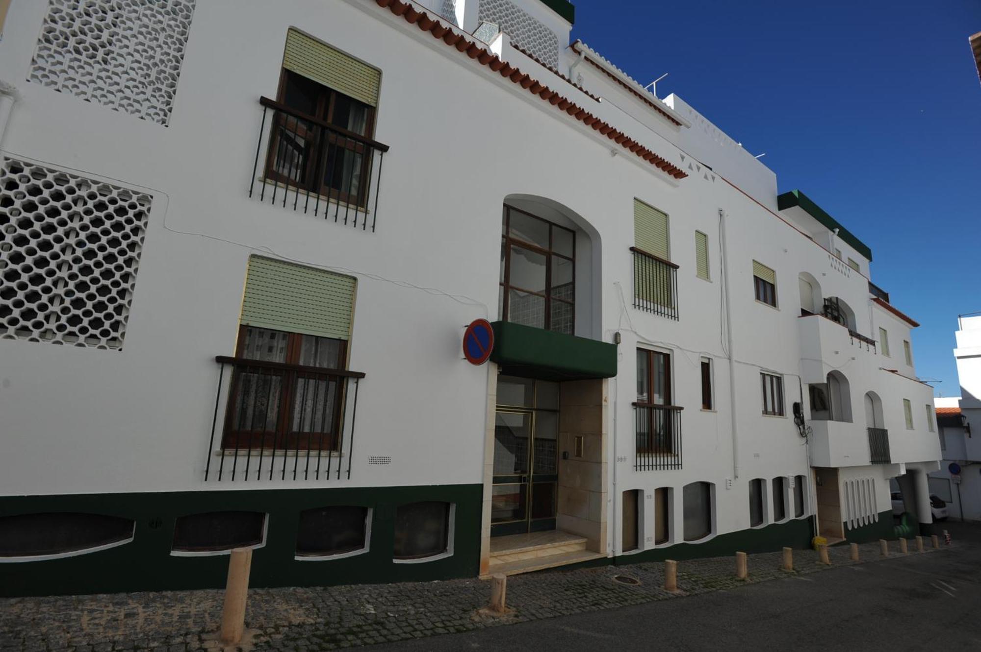 Lagos Central Apartments Ap 1 Exterior photo